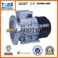 TOPS MS aluminum frame three phase induction motor with ce